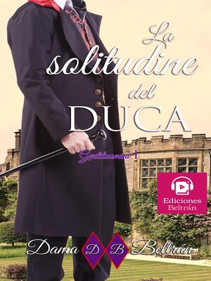 cover image of La solitudine del Duca
